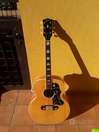 Gibson SJ 200 s 1997 vintage