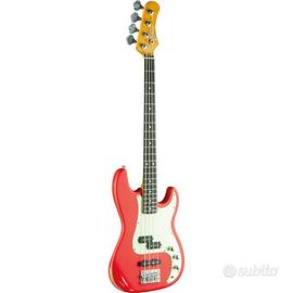 Basso elettrico Eko  VPJ-280 Relic Fiesta