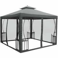 Gazebo esterno 3x3