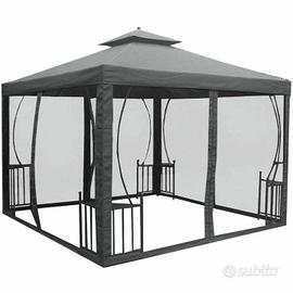 Gazebo esterno 3x3