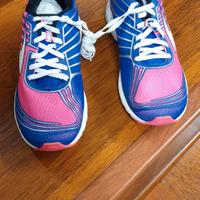 scarpe running donna Brooks  tg. 8,5