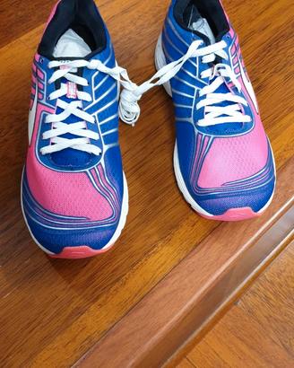scarpe running donna Brooks  tg. 8,5