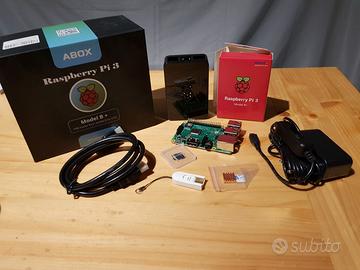 Raspberry Pi 3 / model B +