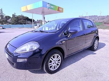 Fiat Punto 1.4 8V 5 porte Natural ok neopatentati