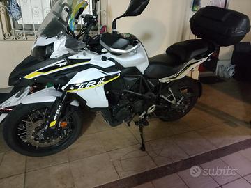 Benelli TRK 502 - 2021