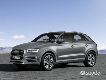Porte Sportelli completi audi q3 2012/2018