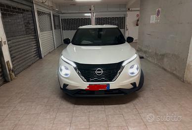 Nissan juke Full Hybrid