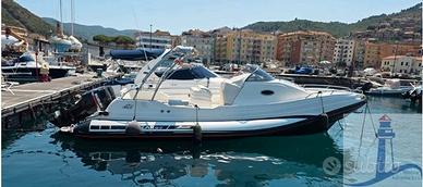 GOMMONE ZAR FORMENTI 97 SKY DECK LIMITED DEL 2009