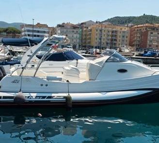 GOMMONE ZAR FORMENTI 97 SKY DECK LIMITED DEL 2009