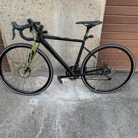 BICI DA CORSA GUERCIOTTI GRAVEL
