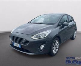 FORD Fiesta 1.1 85 CV 5 porte Titanium