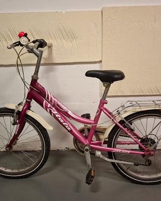 bici Atala taglia 20
