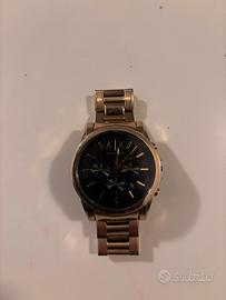 Orologio Armani Exchange oro