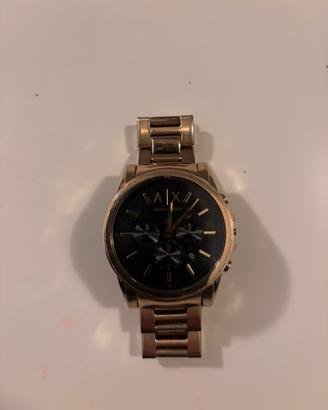 Orologio Armani Exchange oro