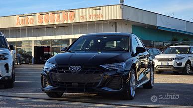 Audi A3 SPB TDI 110 kW S tronic line edition