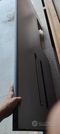 Scrivania ergonomica per PC vintage 