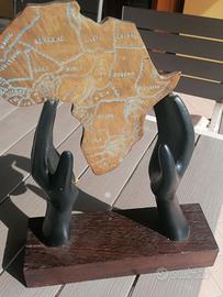 Scultura etnica