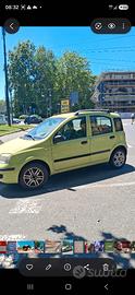 Fiat Panda Dynamic 1.2 Benzina Euro 3