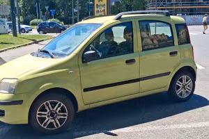 Fiat Panda Dynamic 1.2 Benzina Euro 3