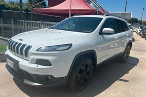 Jeep Cherokee 2.2 Mjt II 4WD Active Drive I Limite
