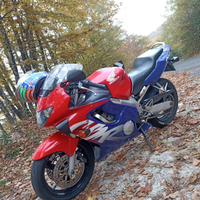 Honda Cbr 600 f ASI