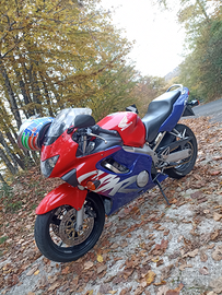 Honda Cbr 600 f ASI(2500 scarico originale)