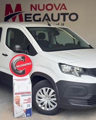 PEUGEOT Rifter BlueHDi 100 S&S Active