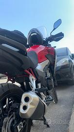 Moto in perfette condizioni patente A2