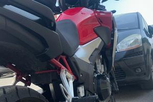 Moto in perfette condizioni patente A2
