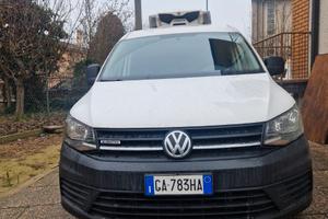 VOLKSWAGEN Caddy 4ª serie - 2020