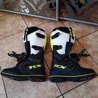 stivali enduro tcx 
