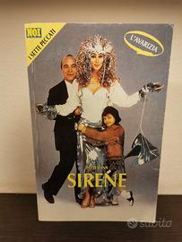 Libro "Sirene" di Patty Dann