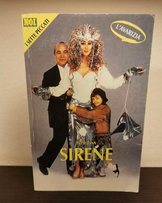 Libro "Sirene" di Patty Dann
