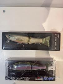 Swimbait Gan Craft e Deps