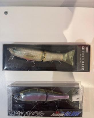 Swimbait Gan Craft e Deps
