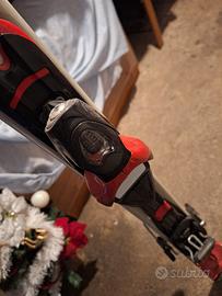 Scii con posta scii auto 