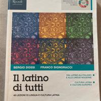 IL LATINO DI TUTTI  di DOSSI -SIGNORACCI
