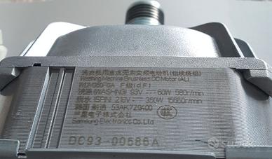 Motore inverter lavatrice Samsung DC93-00586A