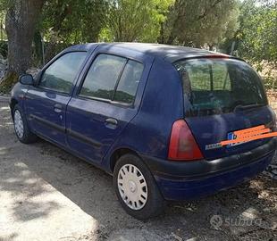 RENAULT Clio 2ª serie - 2000