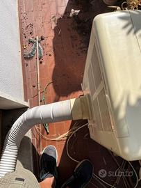 Condizionatore portatile dauer