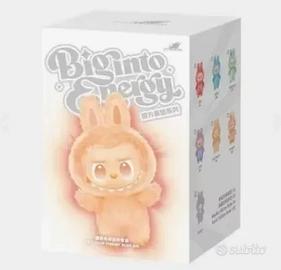 Pop Mart Labubu "Big Into Energy" Vinyl Plush Pend
