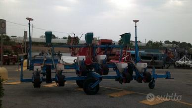 SEMINATRICE CON 6 ELEMENTI MOD. MONOSEM