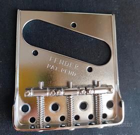 ponte per fender telecaster bridge