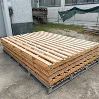 Bancali / Pallet formato extra large (3050 x 2050)