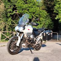 Moto Guzzi Stelvio 1200 - 2009
