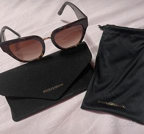 Occhiali da sole dolce e gabbana