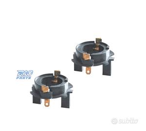 ADATTATORI LAMPADE XENON PER VOLKSWAGEN VW GOLF V 