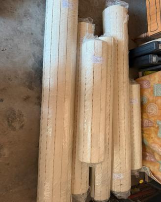 Tapparrelle PVC rinforzata col. AVORIO