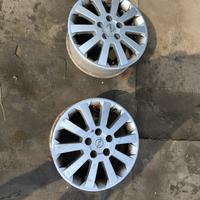 cerchi Opel 16 pollici 