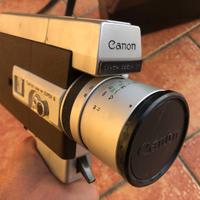 Videocamera Canon Zoom 318 Super 8